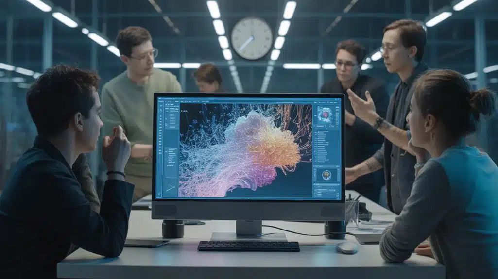 Microsofts innovative KI-Bildgenerierung