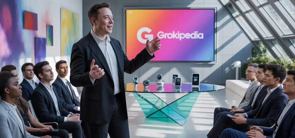 Musk ersetzt Wikipedia durch Grokipedia