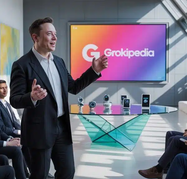 Musk will Wikipedia durch ‚Grokipedia‘ ersetzen