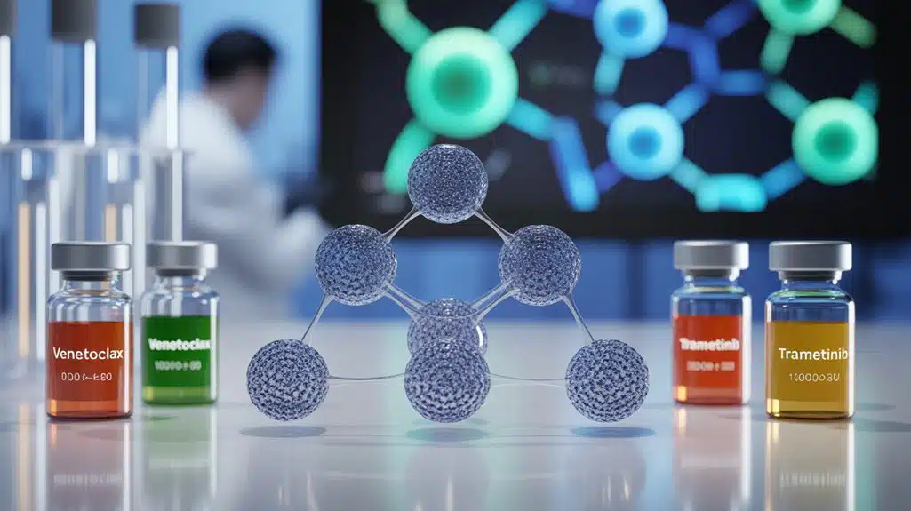 Nanopartikel-Formulierung verbessert Krebsbehandlung