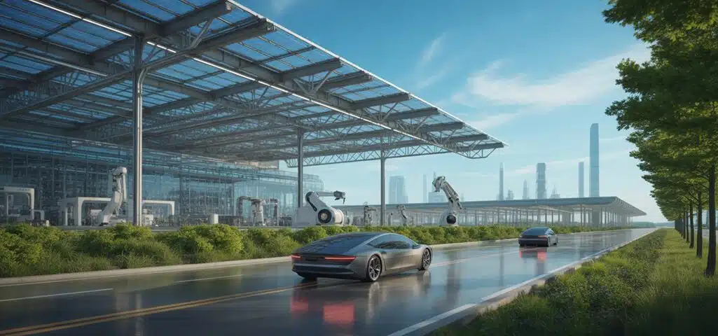 nvidia hyundai ai fabrik zusammenarbeit