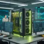 nvidia startet globalen ki-supercomputer