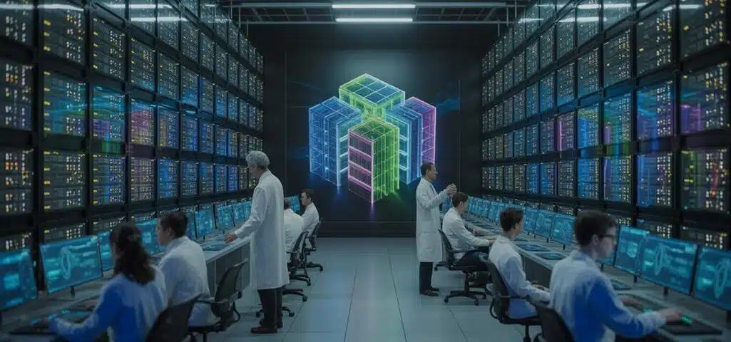 nvidia oracle ki supercomputer