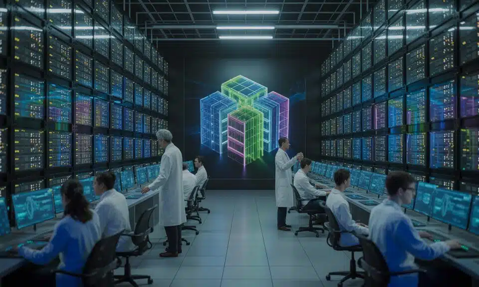 nvidia oracle ki supercomputer