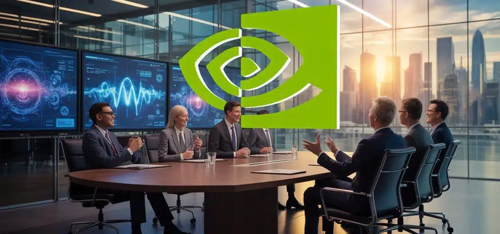 Nvidia erreicht eine Bewertung von 5 Billionen