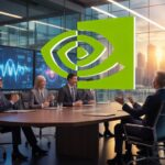 Nvidia erreicht eine Bewertung von 5 Billionen