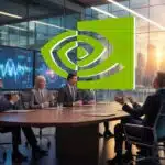 Nvidia erreicht eine Bewertung von 5 Billionen