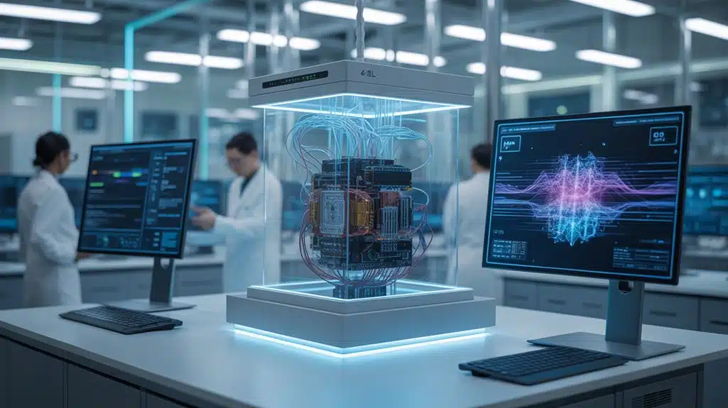 Extropic enthüllt thermodynamisches Computing um die Energiebarriere der KI zu durchbrechen 7 Open-Source-Thermodynamik-Rechenbibliothek