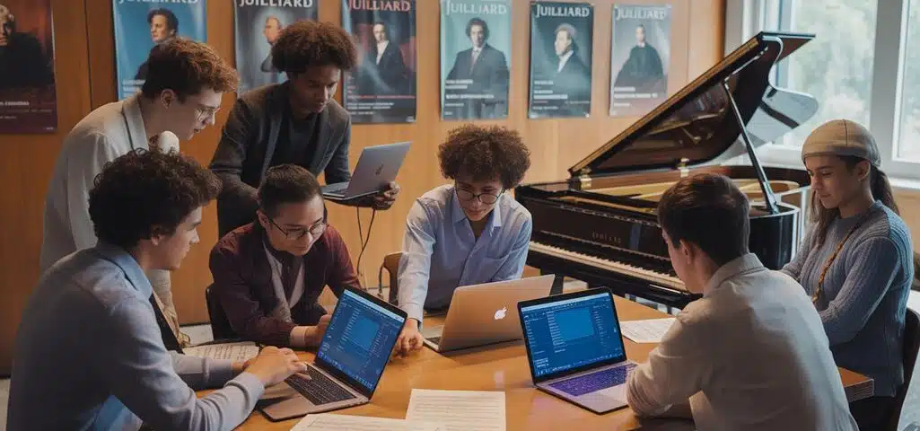 OpenAI Musikgenerator Zusammenarbeit