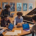 OpenAI baut einen Musikgenerator und arbeitet mit Juilliard-Studenten zusammen 4 OpenAI Musikgenerator Zusammenarbeit