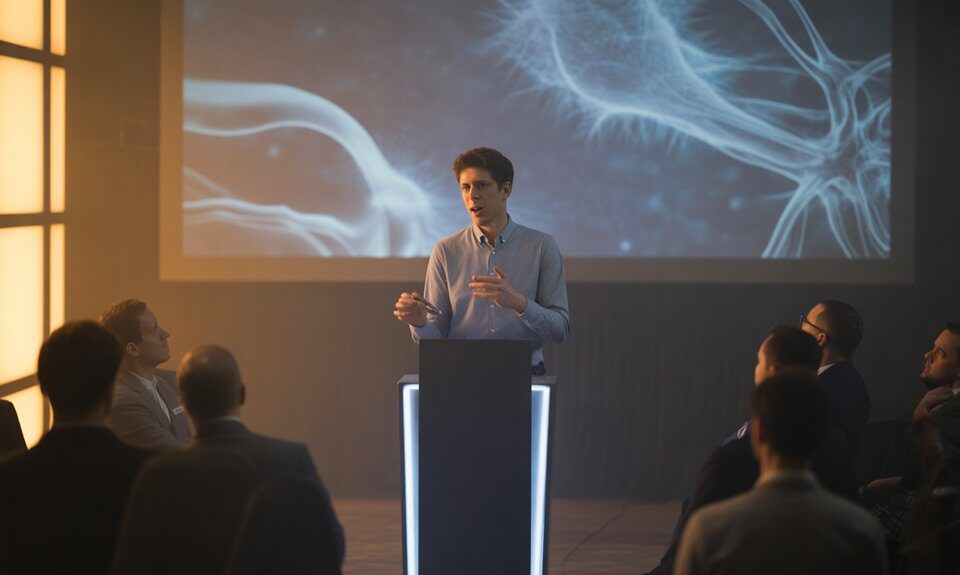 OpenAI ist nicht der moralische Schiedsrichter der Welt