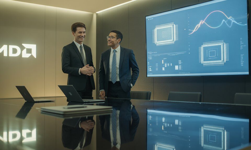 OpenAI arbeitet mit AMD zusammen