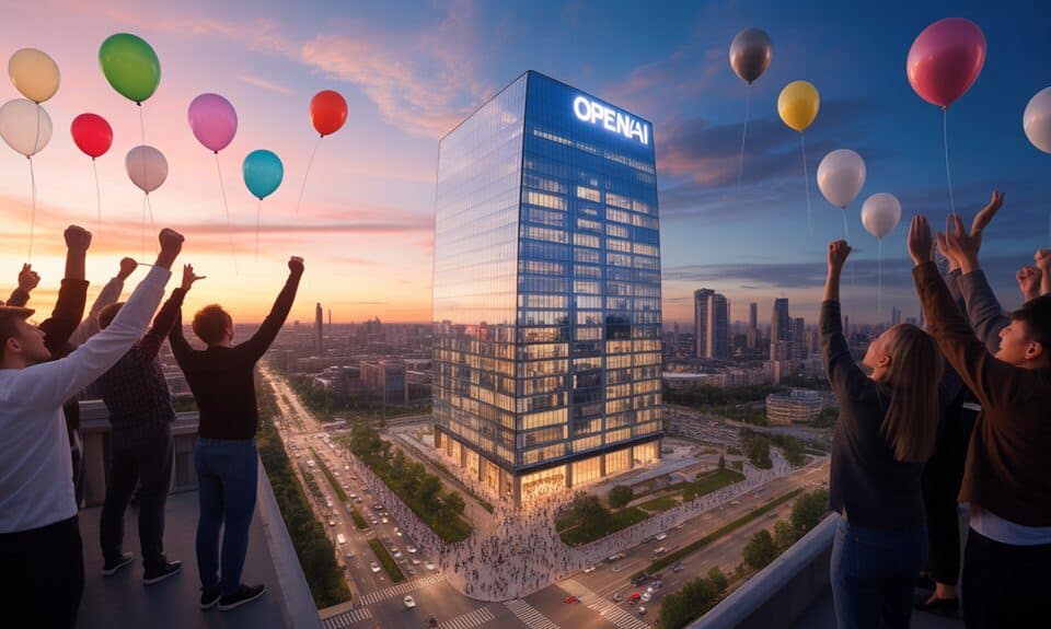 OpenAI wertvollstes Unternehmen der Welt