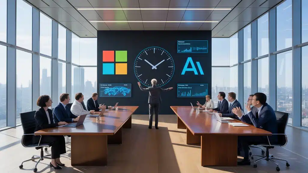 Microsoft und OpenAI strukturieren Partnerschaft um 7 Eigentumsverschiebungen und Partnerschaften