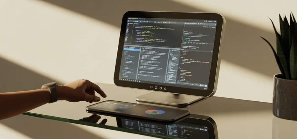 echte Browsersteuerung Fokus