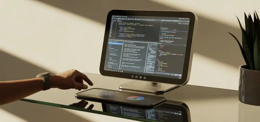 echte Browsersteuerung Fokus