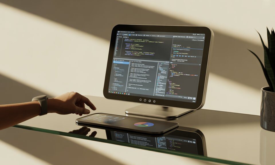 echte Browsersteuerung Fokus