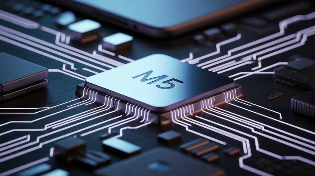 revolutionäre 3nm-Chip-Leistung