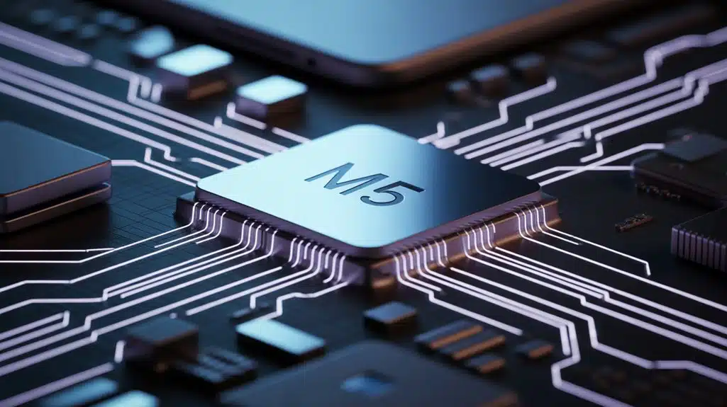 revolutionäre 3nm-Chip-Leistung