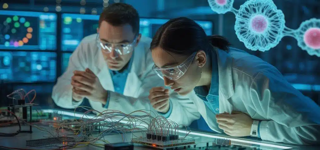 Wissenschaftler erschaffen Computerleben