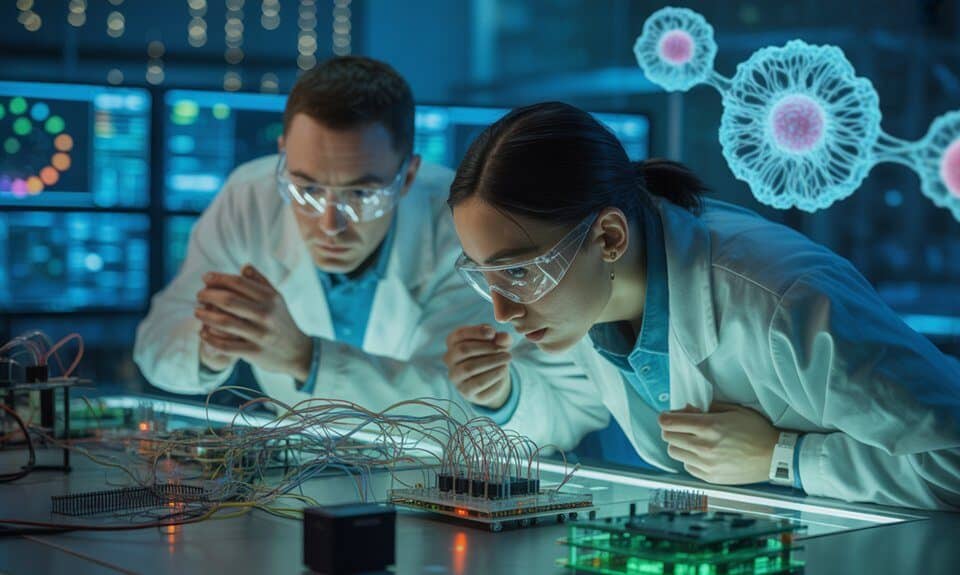 Wissenschaftler erschaffen Computerleben