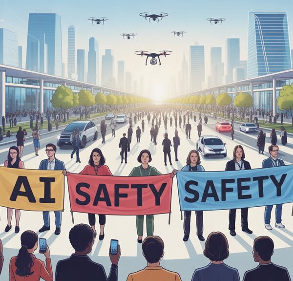 OpenAI Prompts für ChatGPT & AI-Generated Images 7 Silicon Valley wendet sich gegen die KI-Sicherheits-Bewegung