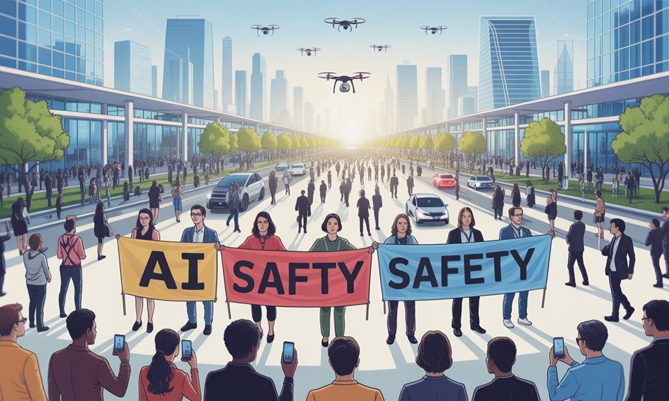 Das Silicon Valley widersetzt sich der KI-Sicherheit