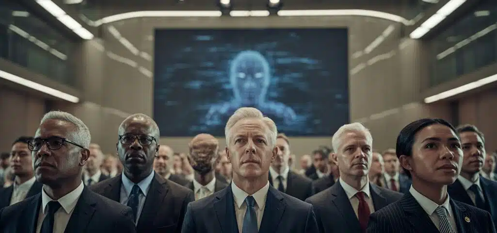 Stoppe das Superintelligenz-Entwicklungsrennen