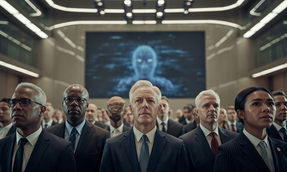 Stoppe das Superintelligenz-Entwicklungsrennen