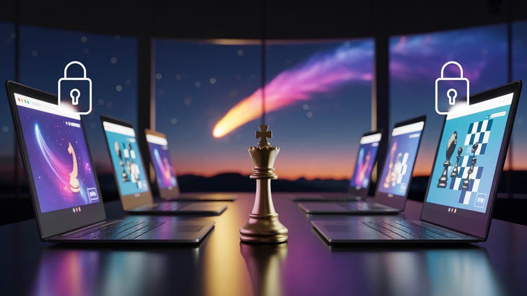 strategische Schachpartnerschaftsinitiative