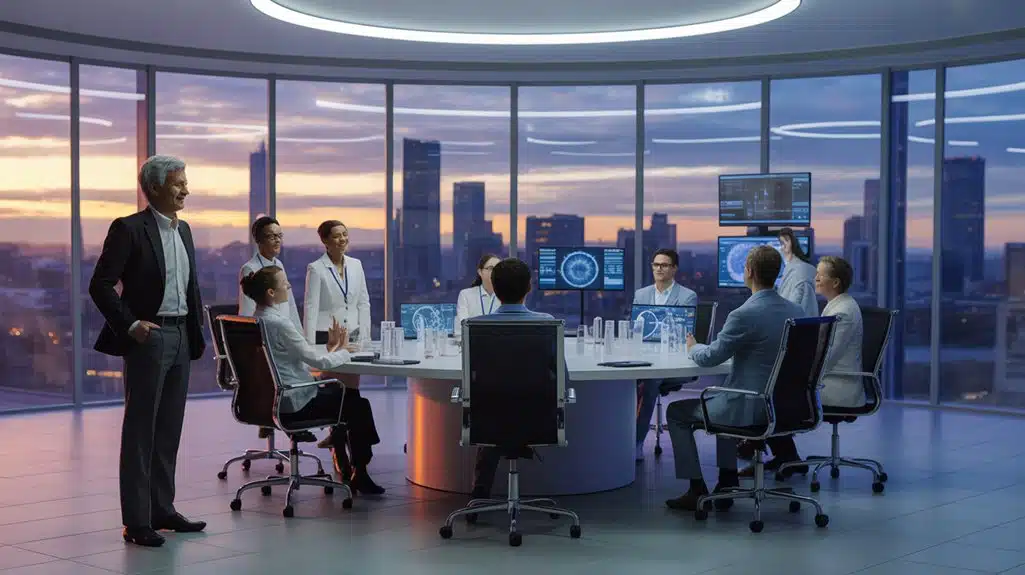strategische Partnerschaften in der Biotechnologie