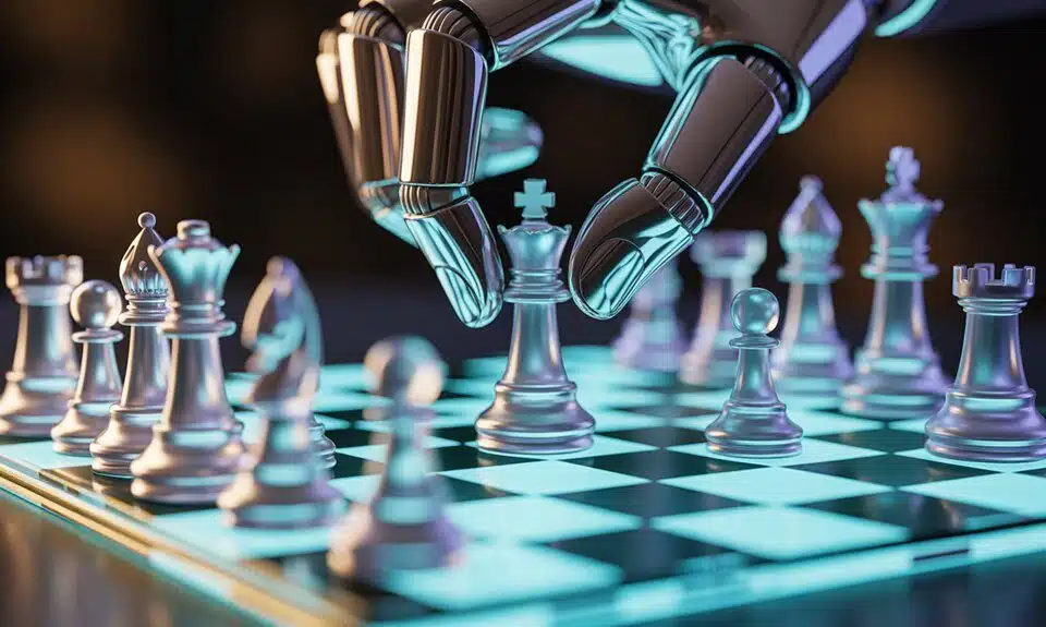 Strategische Planung für Exzellenz