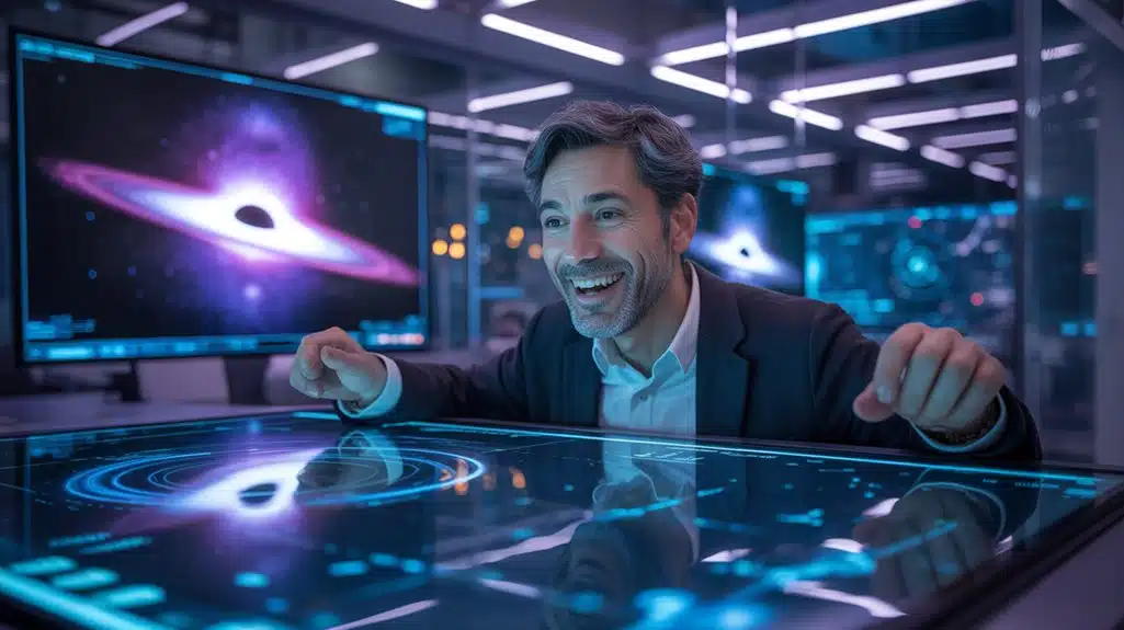 Theoretischer Physiker schließt sich OpenAI an