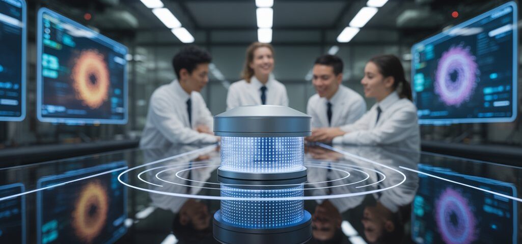 thermodynamischer Computing-Durchbruch angekündigt