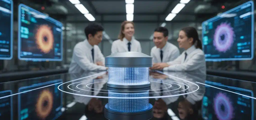 thermodynamischer Computing-Durchbruch angekündigt