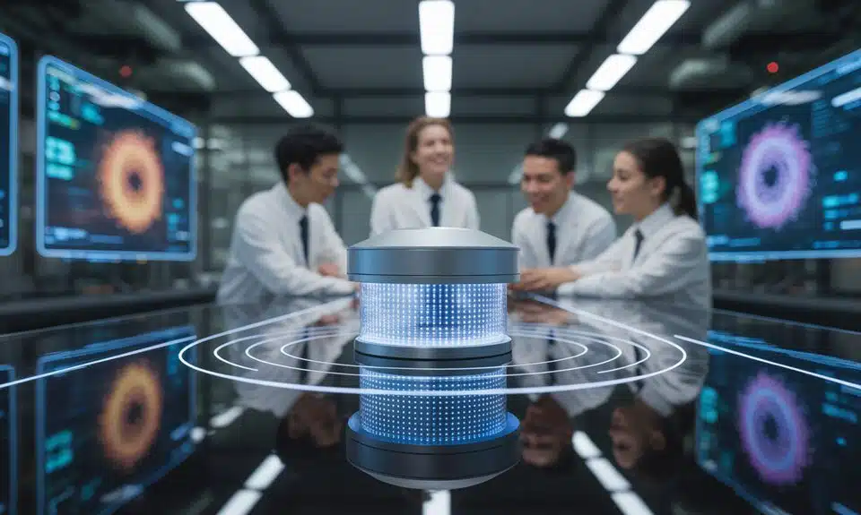 thermodynamischer Computing-Durchbruch angekündigt