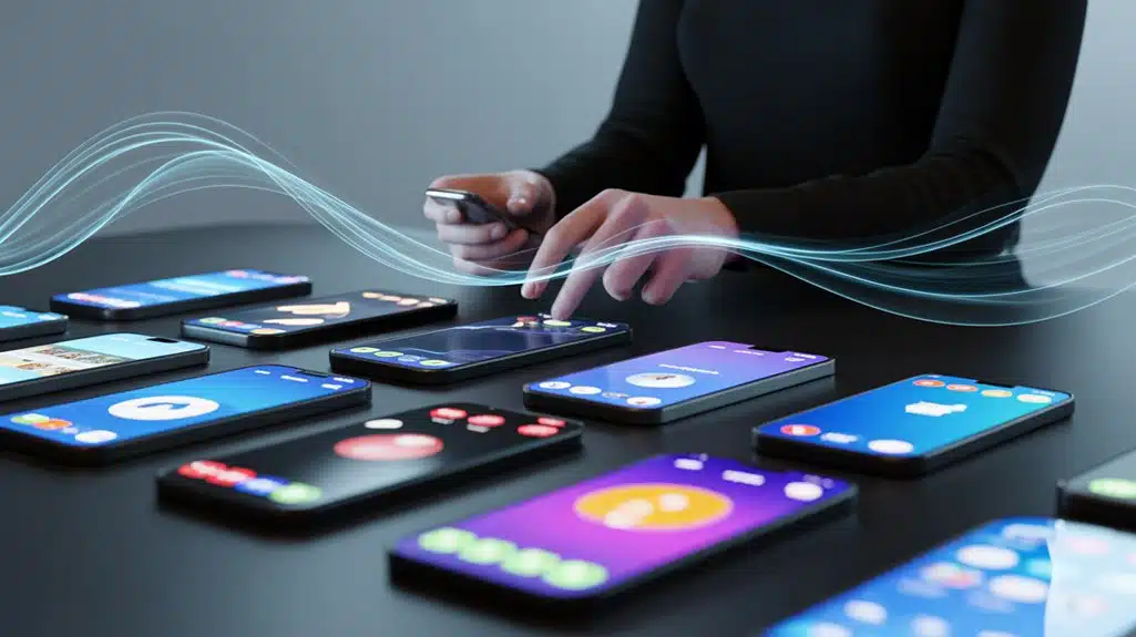 Drittanbieter-App-Integrations-Ökosystem