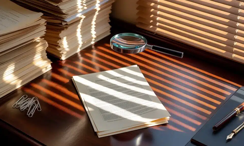 Dokumente in Erkenntnisse verwandeln