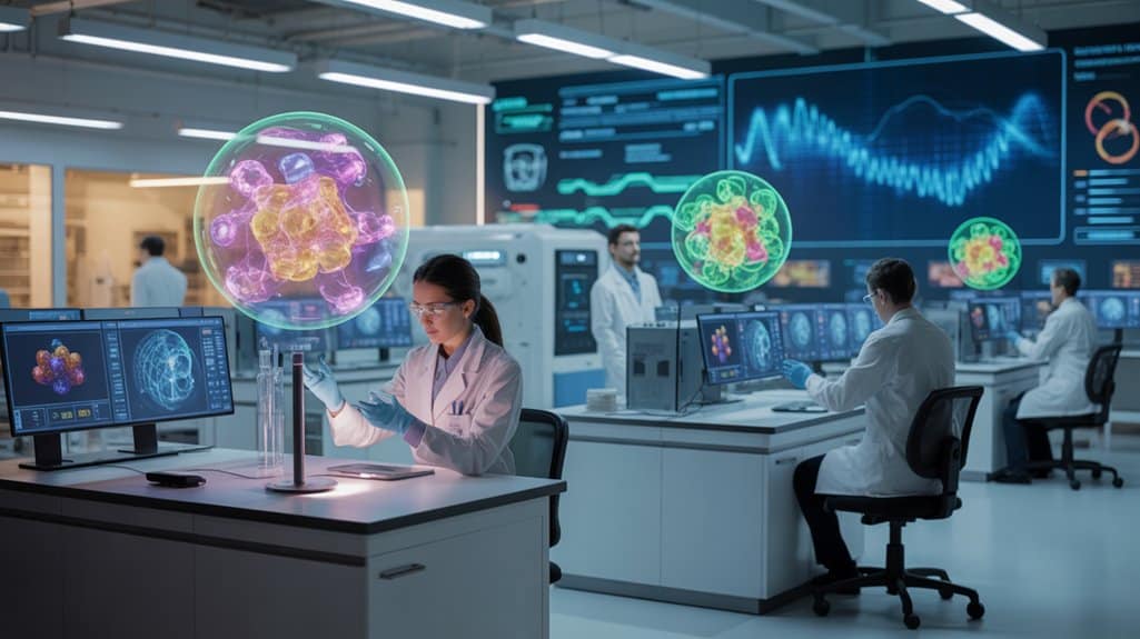 transformative Materialien für Industrien