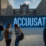 Universität beschuldigte Studenten fälschlicherweise