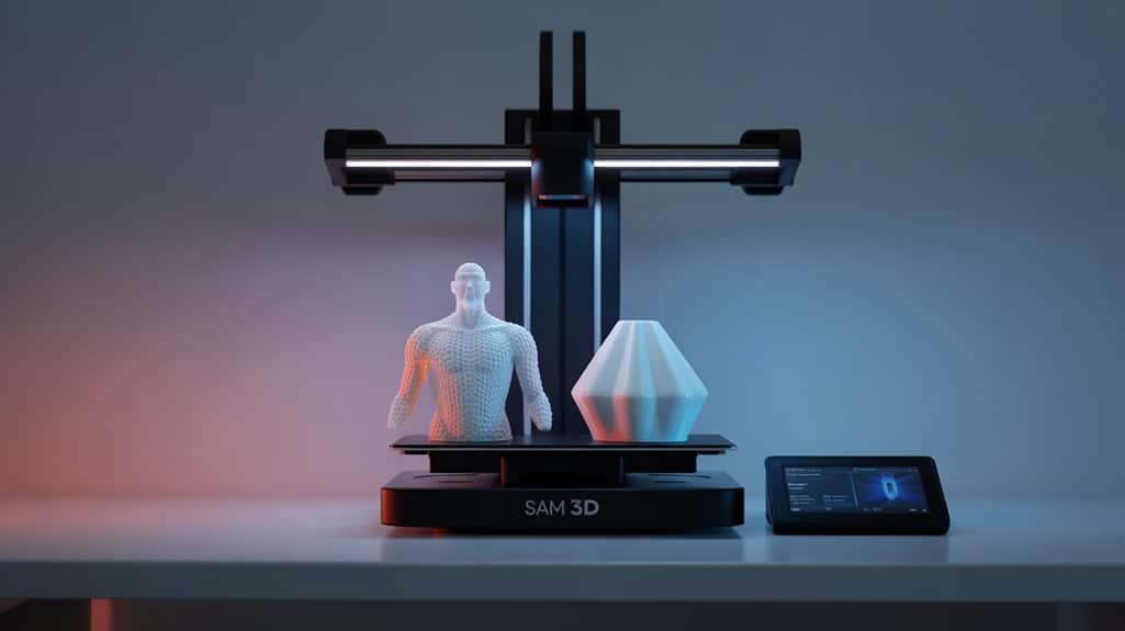 3D-Modelle für Objekte und Körper