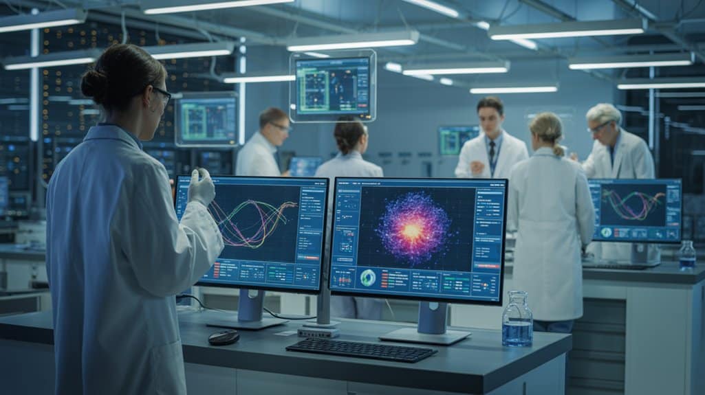 beschleunigte wissenschaftliche Entdeckung effizient