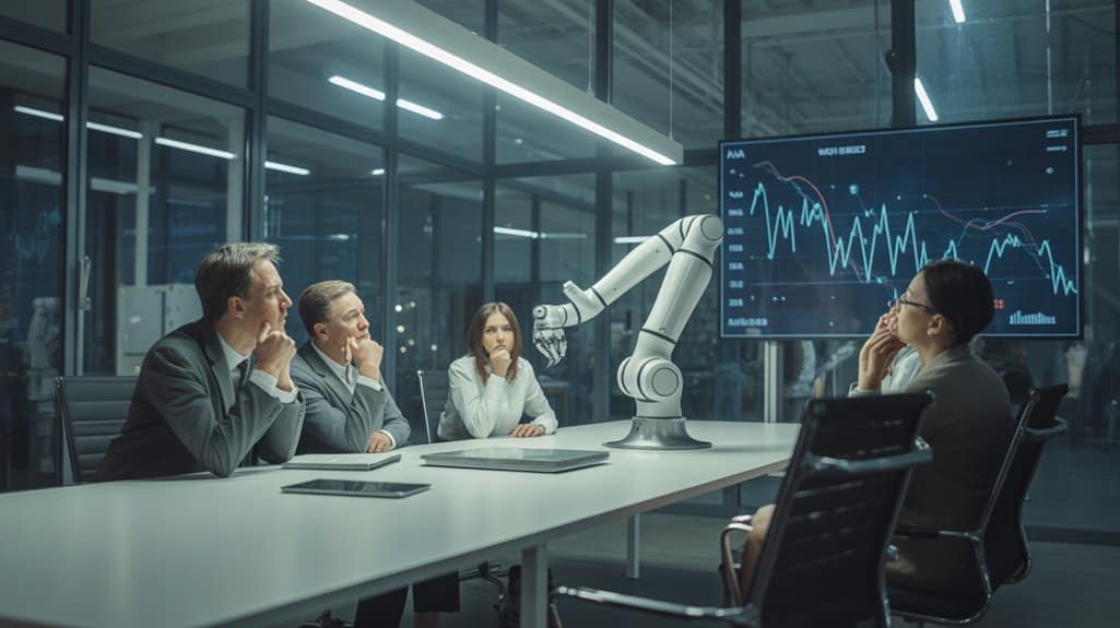 KI-Einführung übertrifft Produktivitätszuwächse