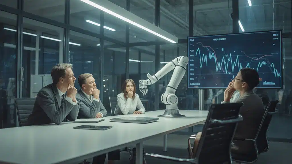 KI-Einführung übertrifft Produktivitätszuwächse