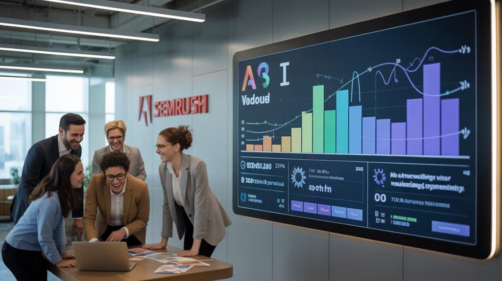 Adobe erwirbt Semrush 6 KI-gesteuerte Markensichtbarkeitskonsolidierung