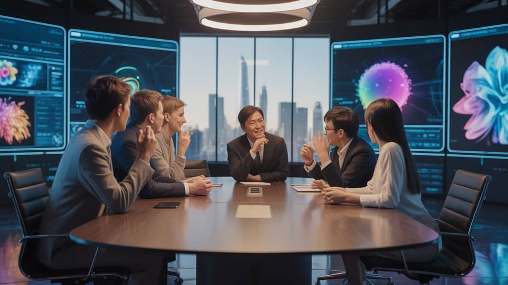 KI-gesteuerte Filmproduktionsrevolution