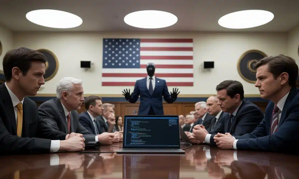 KI-Spionagefall-Anhörung