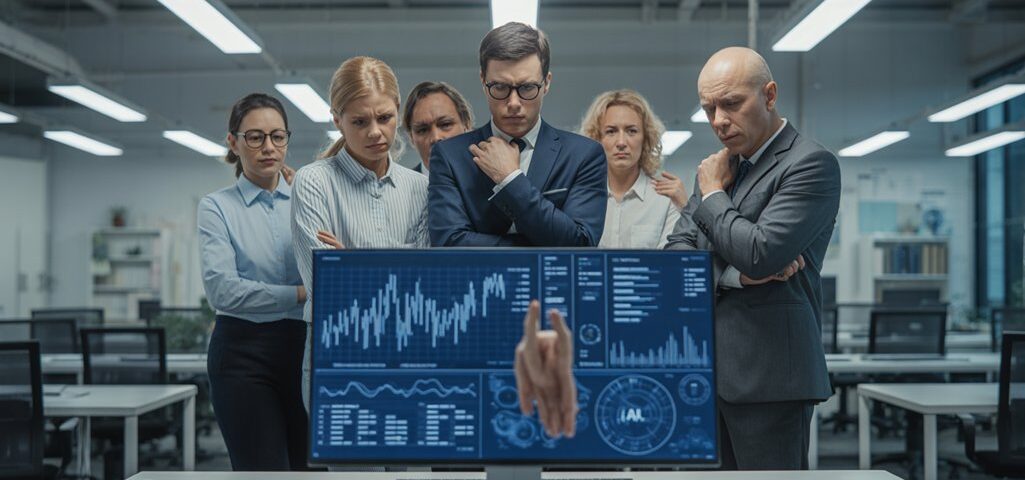 KI wird voraussichtlich Arbeitsplätze reduzieren
