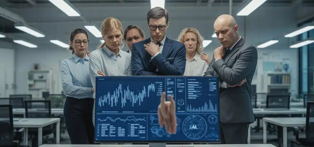 KI wird voraussichtlich Arbeitsplätze reduzieren