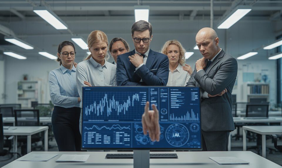 KI wird voraussichtlich Arbeitsplätze reduzieren